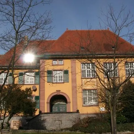 Zur Rose Hotell Weinheim